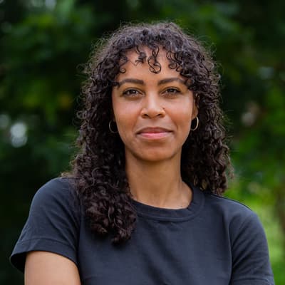 Portrait of Pelonomi Moiloa
